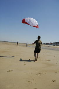 Beach Kite