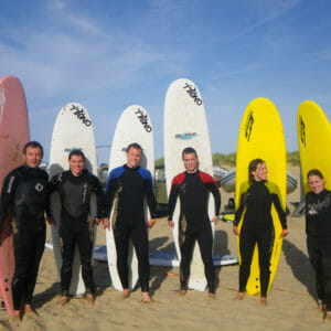 Surf in Knokke