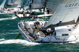 Regatta Start