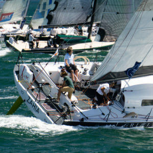 Regatta Start