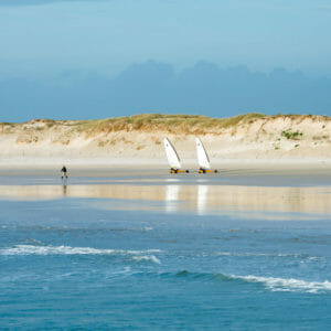 Flexi Sailing Sand Yacht Belgium 2