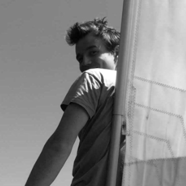 Roman, Flexi Sailing instructor