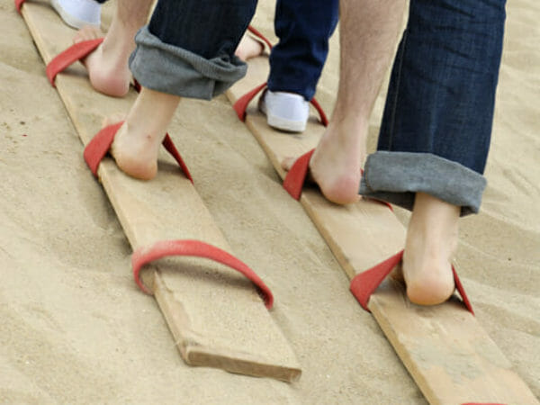Beach Building