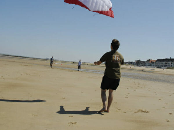 Beach Kite