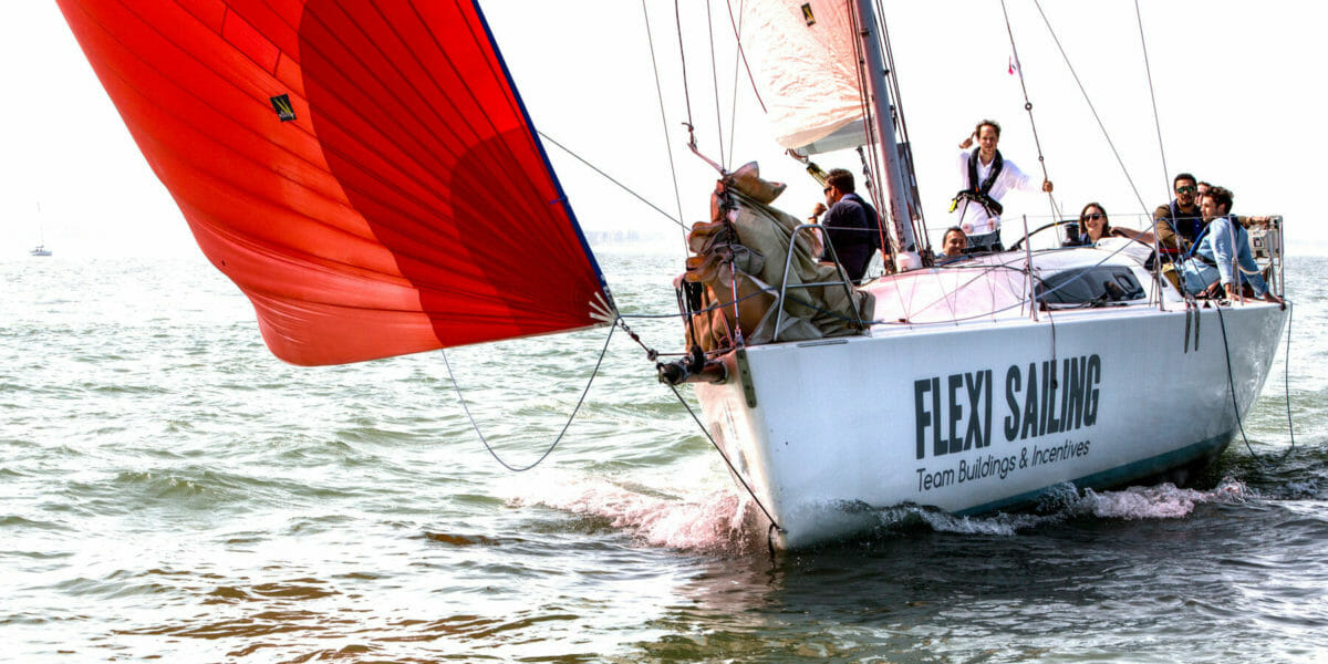 Flexi Sailing Flexi Sailing Rackham Spi Color 2 Flexi Sailing Flexi Sailing Rackham Spi Color 2
