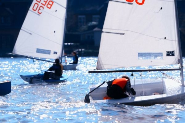 Flexi Sailing Genval Yacht Club Team Building