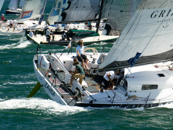 Regatta Start