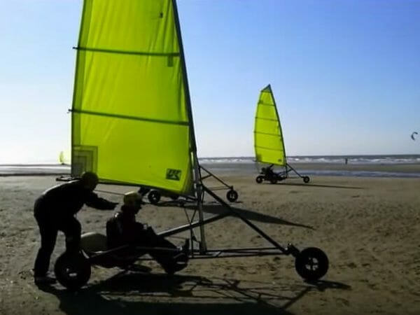 Flexi Sailing Zeilwagen1