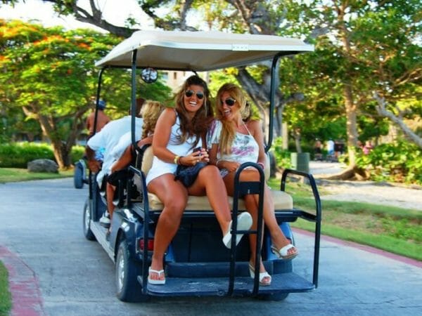 Golf Mer du Nord