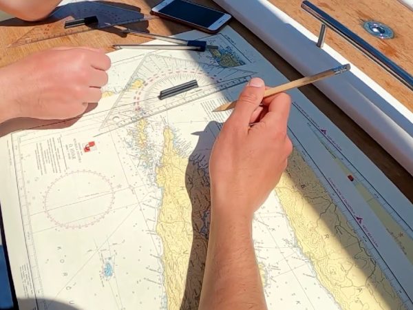 Flexi Sailing Cours Voile Carto
