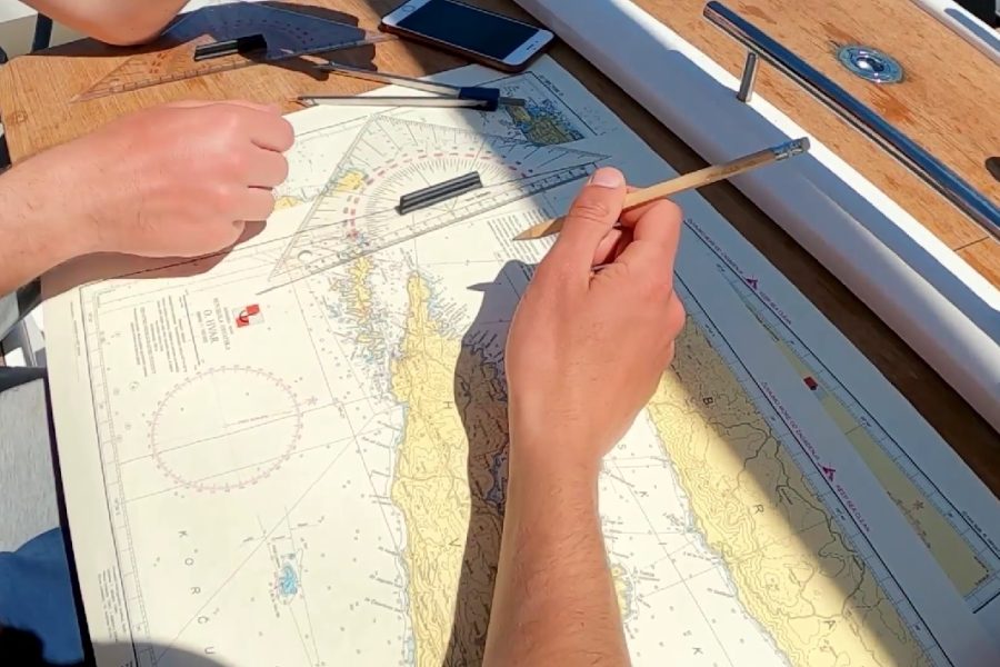 Flexi Sailing Cours Voile Carto